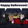 Halloweeni játék